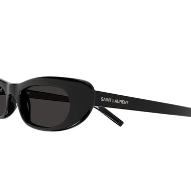 Yves Saint Laurent Sunglasses SL 557 SHADE 001 Black/Black Women 3