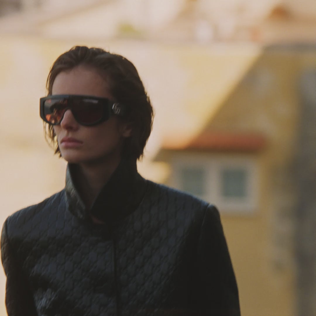 Gucci Occhiali da Sole Ottica Riccio