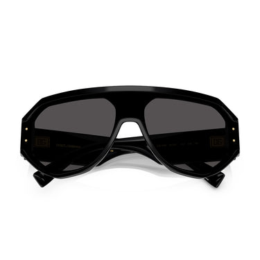 vDolce & Gabbana Occhiali da Sole DG4481 501 87 Nero Grigio Scuro Uomo 5